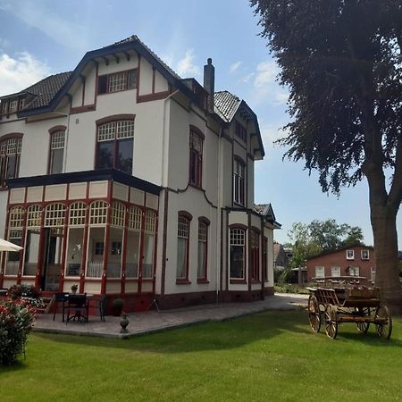B&B Villa De Beuk Стадсканал Екстериор снимка