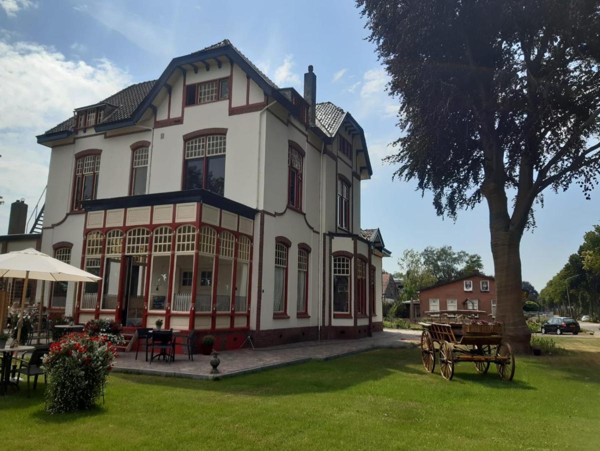 B&B Villa De Beuk Стадсканал Екстериор снимка