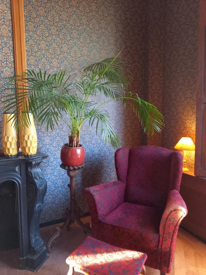 B&B Villa De Beuk Стадсканал Екстериор снимка