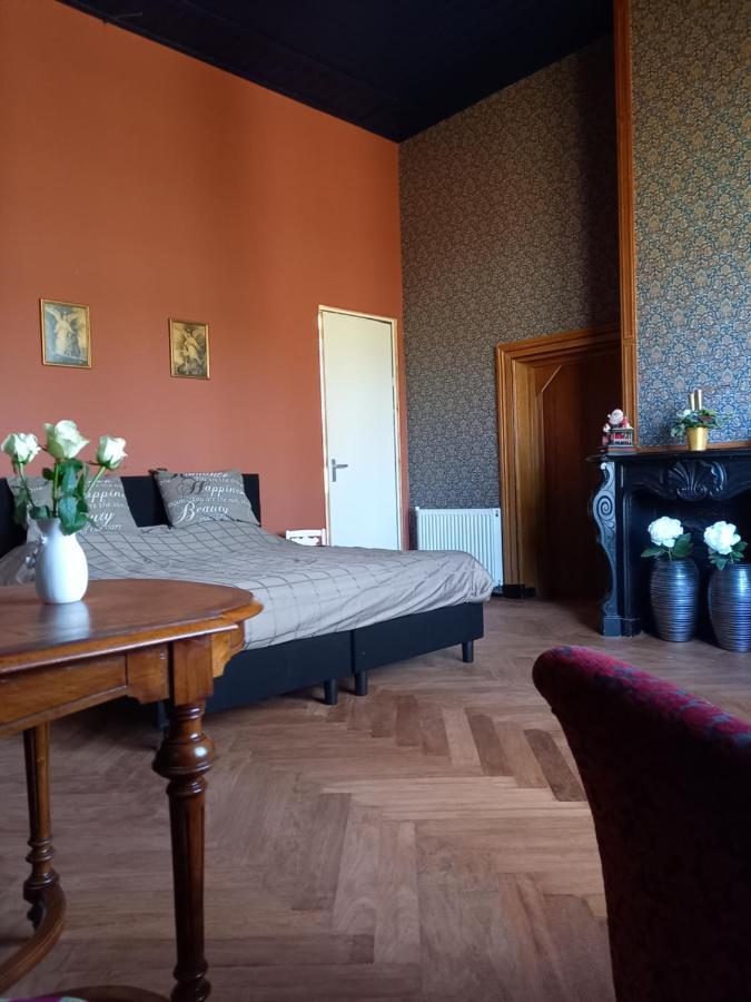 B&B Villa De Beuk Стадсканал Екстериор снимка