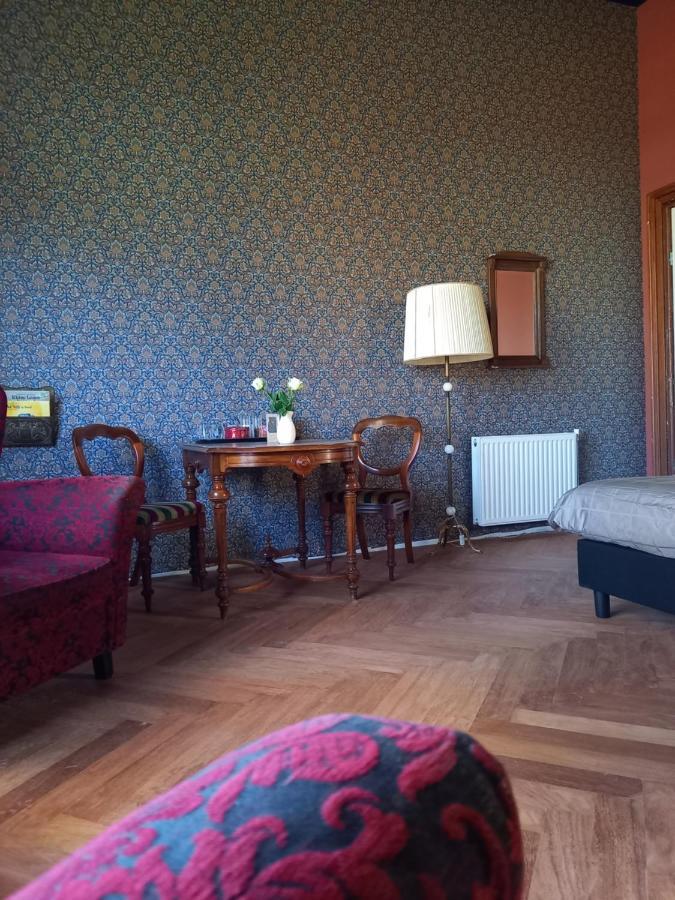 B&B Villa De Beuk Стадсканал Екстериор снимка