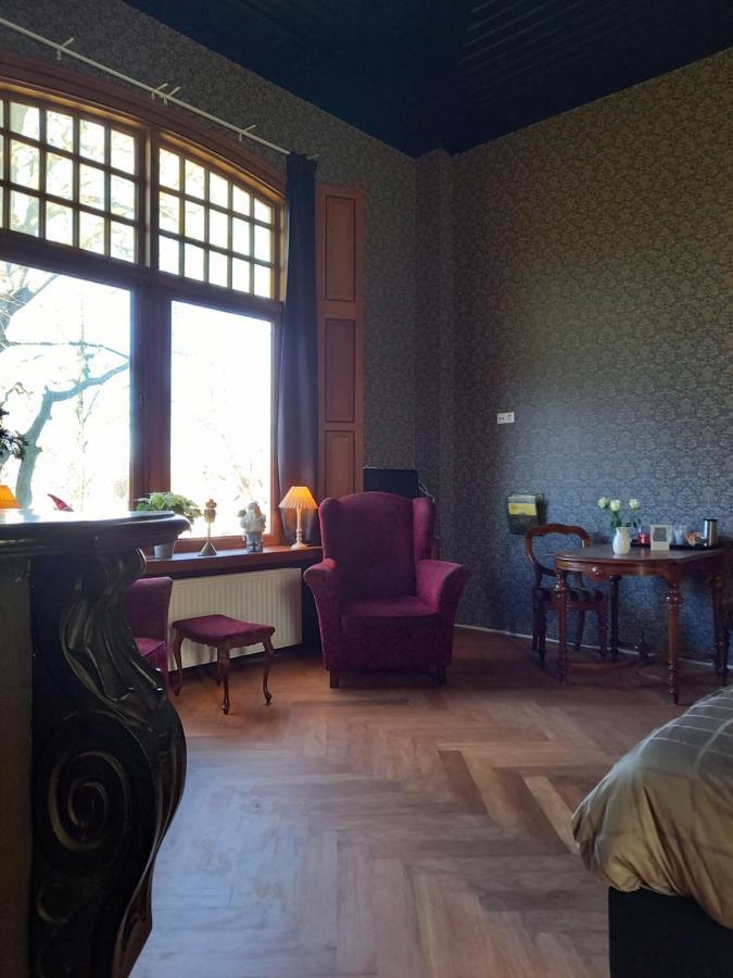 B&B Villa De Beuk Стадсканал Екстериор снимка