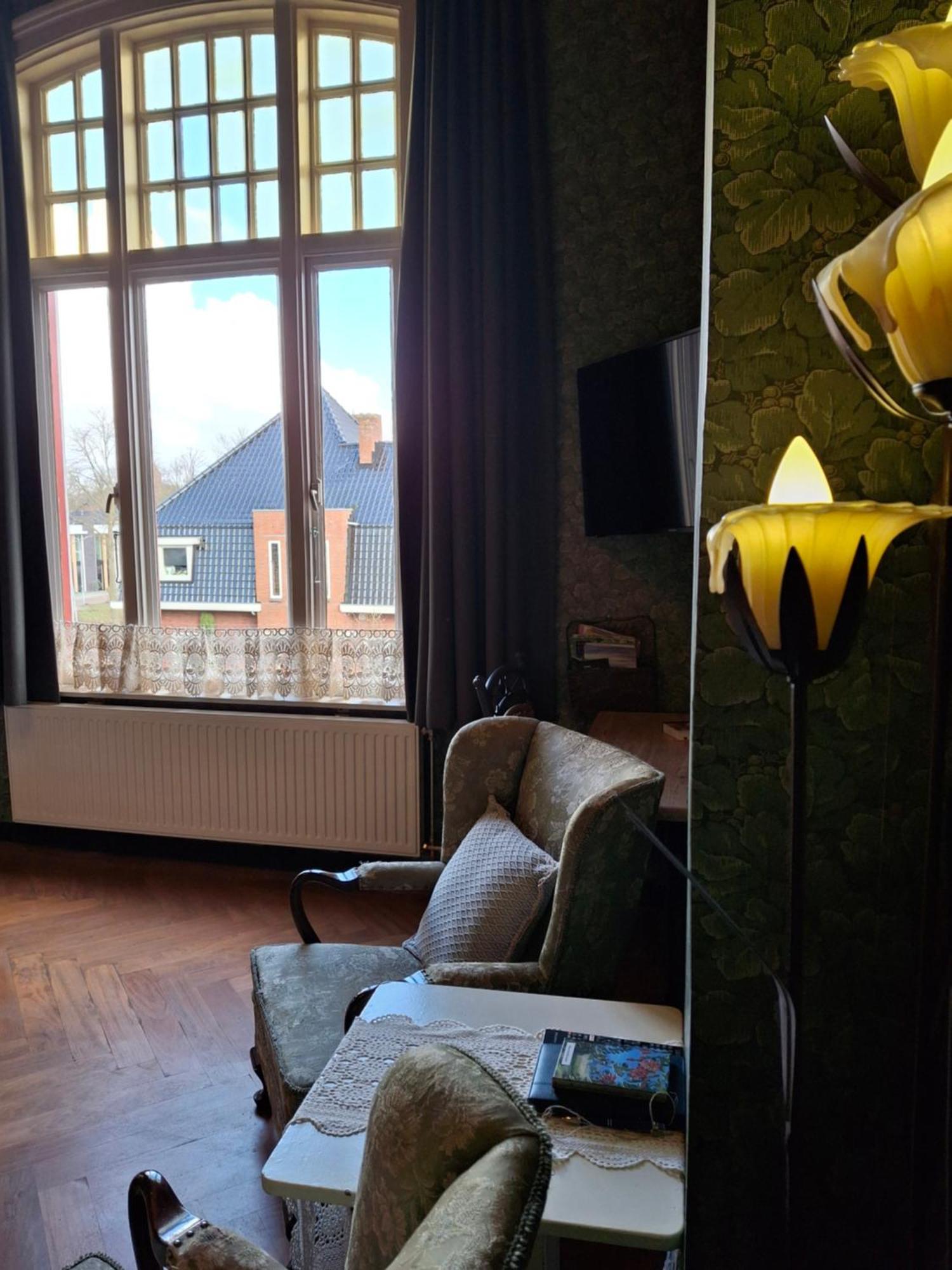 B&B Villa De Beuk Стадсканал Екстериор снимка