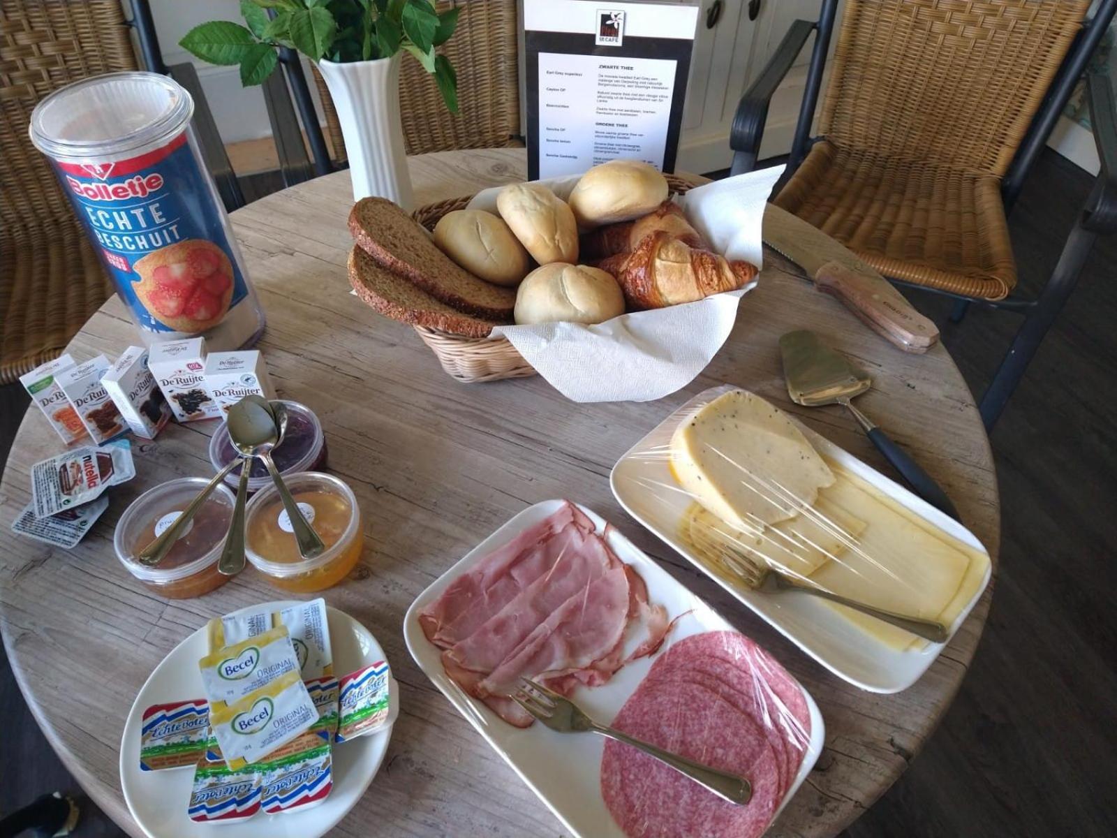 B&B Villa De Beuk Стадсканал Екстериор снимка