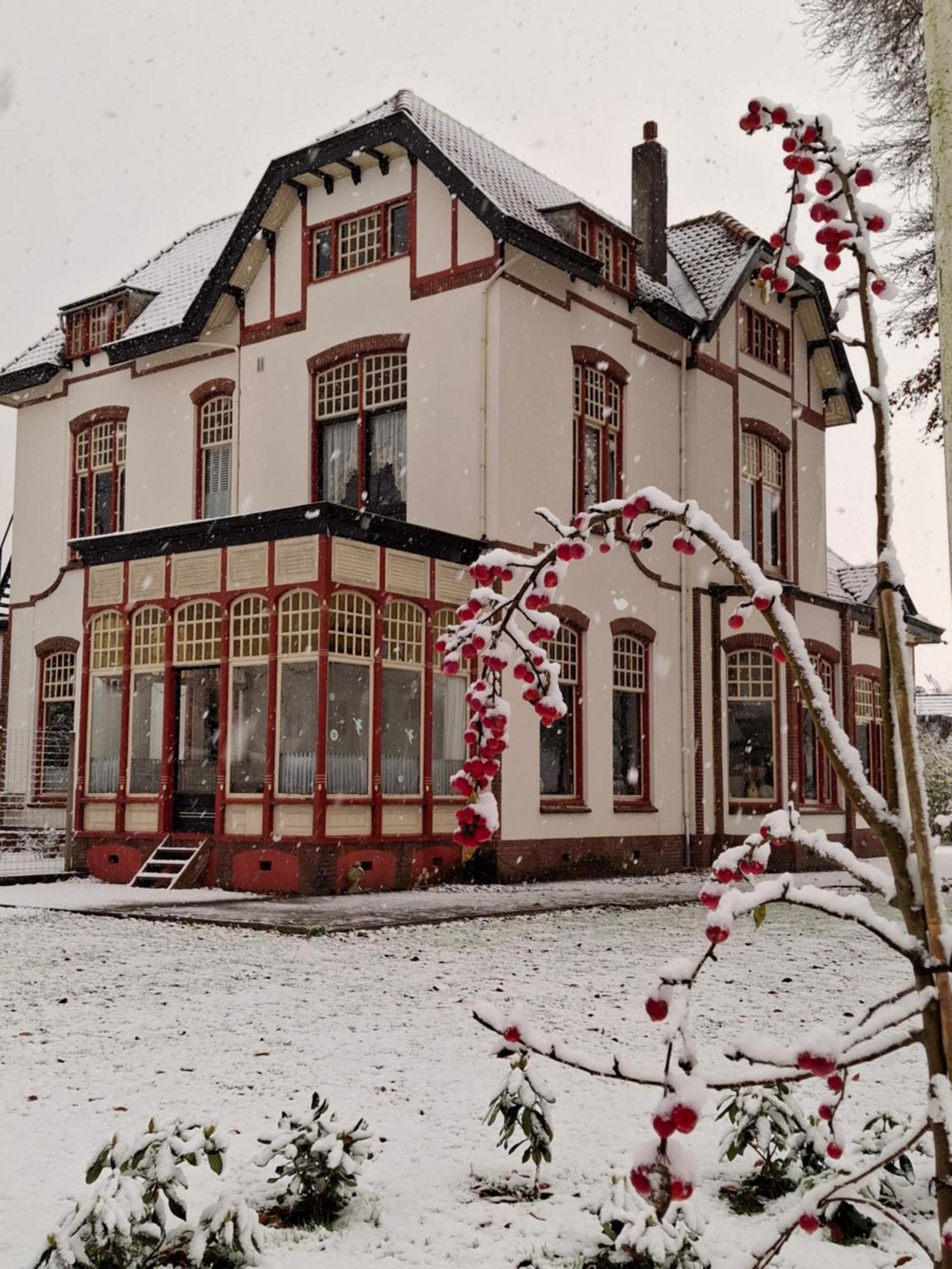 B&B Villa De Beuk Стадсканал Екстериор снимка